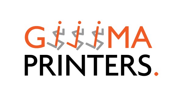 Gijima Printers Logo